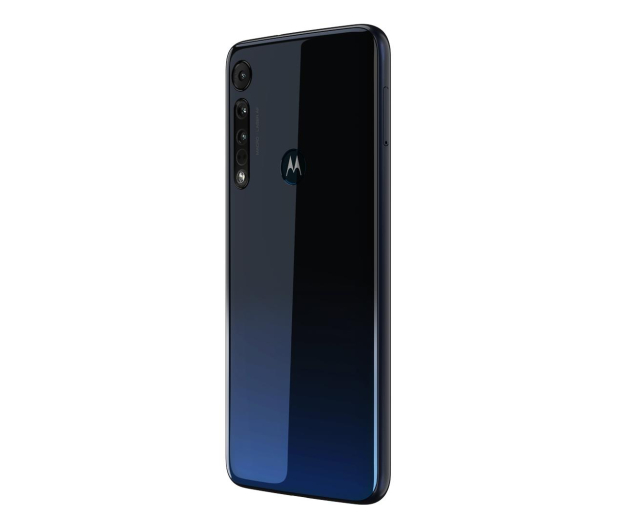 Motorola One Macro 4/64GB Dual SIM IPX2 Space Blue + etui - 527985 - zdjęcie 5